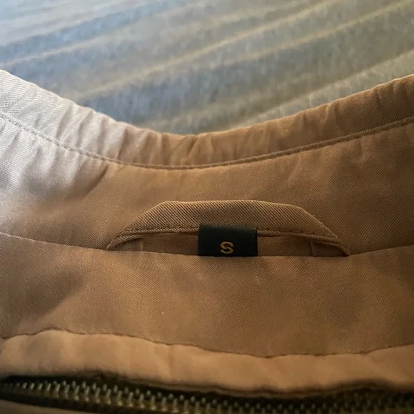 Brooks brothers Harrington jacket plaid liner - Picture 4 of 7